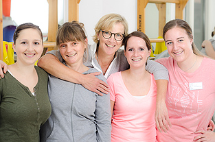 Team Oehler Physiotherapie